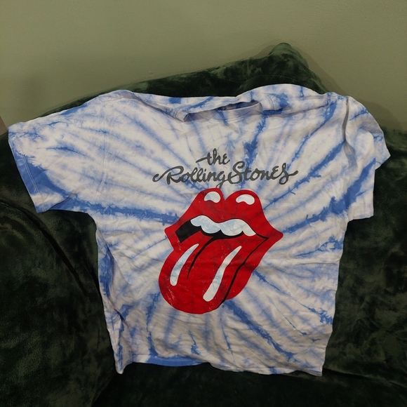 Rolling Stones Vintage T-Shirt - Picture 1 of 3